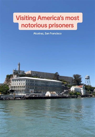 Explore Alcatraz: San Francisco's Infamous Prison Island