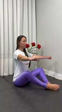 4 Exercícios de pilates em casa com 10 minutos do seu dia