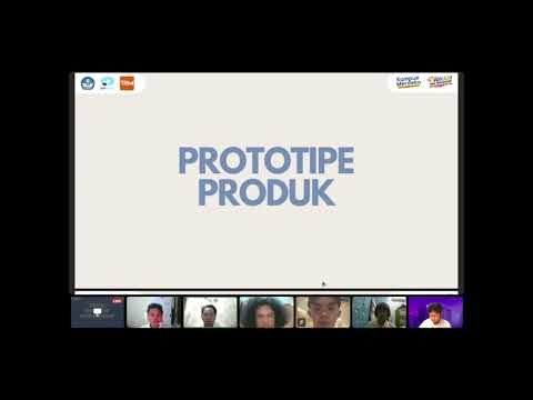 TRM5AM01 - Visual Branding My Internship CDC - End Term Semester Presentation