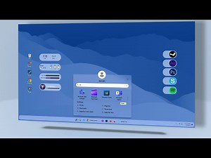 Presenting Redesigned Windows 11 - Install Now!