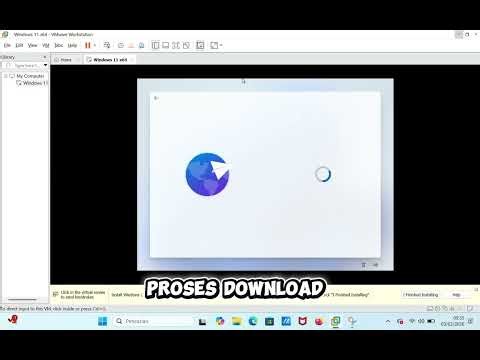 Cara menginstall Windows 11 di VMware (DWI ANANDA PRATIWI)