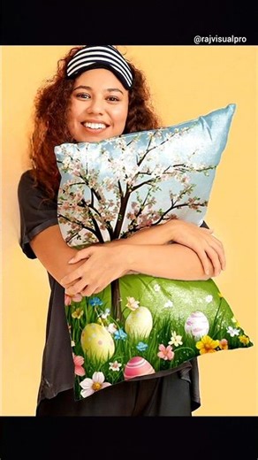 Photoshop 2026 Tips – Create a Realistic Pillow Mockup Easily 🛏️