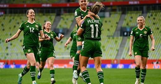 Ireland Player Ratings From Pivotal World Cup Qualifying Win In Poland | Balls.ie