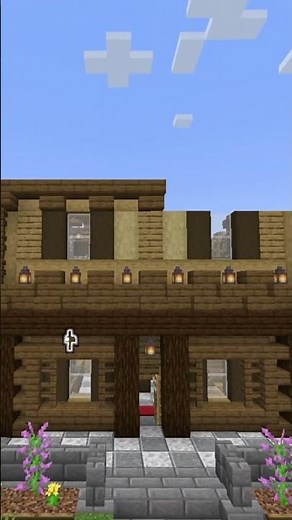 Asking My AI-Bot To Build A House In Minecraft