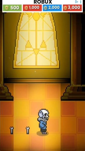 bonetale playing as sans! #undertale #sans #soul #chara #hard #frisk