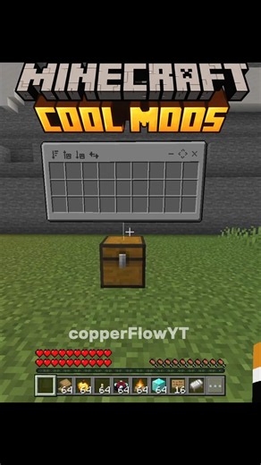 Minecraft cool mods for bedrock edition 🤯 part 146