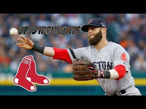 DUSTIN PEDROIA DEFENSIVE HIGHLIGHTS