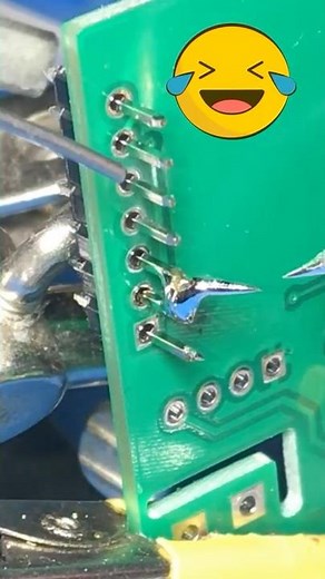 Soldering tips and tricks - Tip 2 Use the right temperature and flux when soldering!