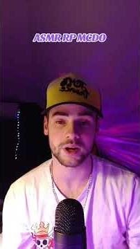 ASMR RP MCDO #asmr #relax #videoasmr #videorelaxante #football #girl #tapping #rp