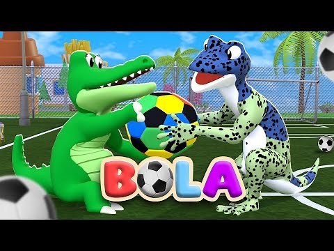 Bola - Lagu Anak Indonesia Balita