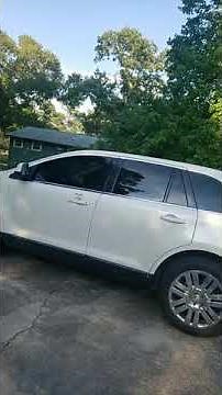 How to play bluetooth music on a 2008 Ford edge