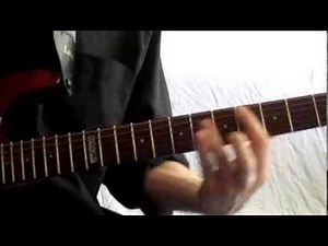 POISON - Talk Dirty to Me(RIFF + CHORDS TUTORIAL)