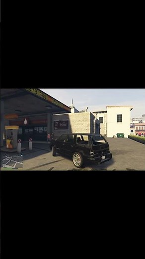 Old Cadillac Escalade AWD / 4WD Test 😱 | GTA 5 Slope Balance Check