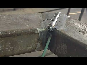 unir y soldar de forma resistente PTR cal 10 (3mm)