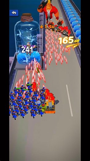 Top War Ads review New Level 21 🤯 #gameplay#games#gaming#popular#gamingapp#shorts