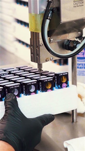 New Product ALERT: 2G AIO Live Resin Vapes