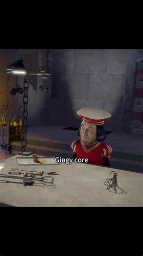 #shrek #core #shrekdonkey #gingy #gingerbreadman
