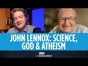 John Lennox answers your questions on God, science and faith