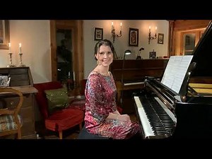 I Wonder (Departure) ABBA Ulrika A. Rosén, piano.