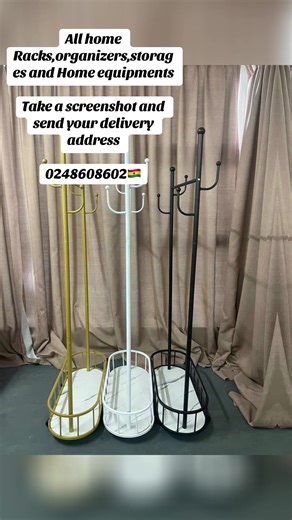 All home Racks,organizers,storages and Home equipments …..just take a screenshot of your order and send delivery 🚚 details WhatsApp 0248608602 #homeorganizationhacks #best_shop_jeescage #homeitems #jeescageonlineshoppingmall #jcmall