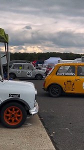 Back to Home 🥰 #race #racecars #racing #mini #minicooper #cars | Mini Cooper Club