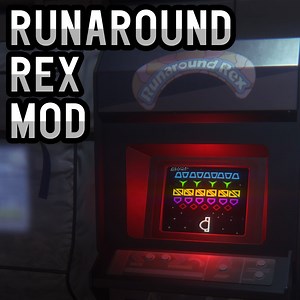 Runaround Rex Mod file - Alien: Isolation