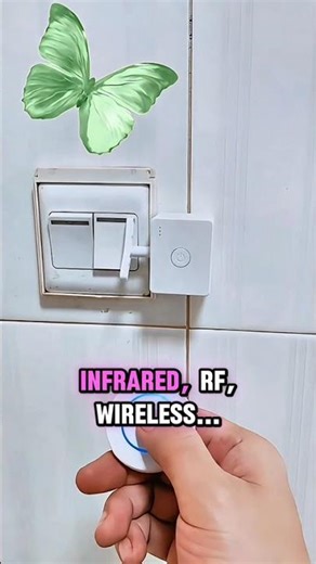 This Tiny Robot Presses Your Light Switch for You