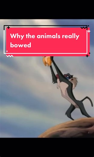 Lion King 1 1/2 was peak #fyp #foryoupage #foryou #lionking #realones