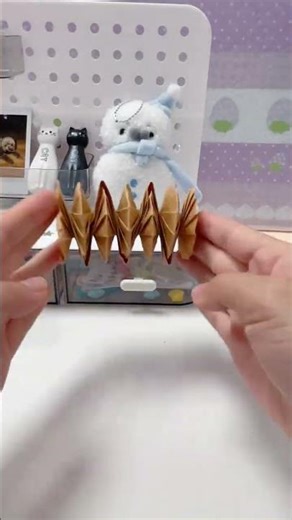 Unwind with Origami Springs: DIY Fun for Everyone