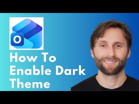 How to Enable Dark Theme in Microsoft Outlook [Full Guide 2026]
