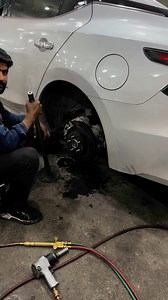 rear wheel camber adjustment # # #autos #motivation #automotive #mechanic #tips #wheels #shortsvideos #reelsfypシ #fbreelsfypシ゚viralシ | Mechanical Tips