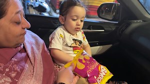 Car Wali Gedi with Pavit without Karan | Vlog | Karan Dua