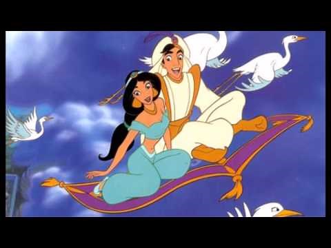 Arabian Nights - Bruce Adler - Aladdin