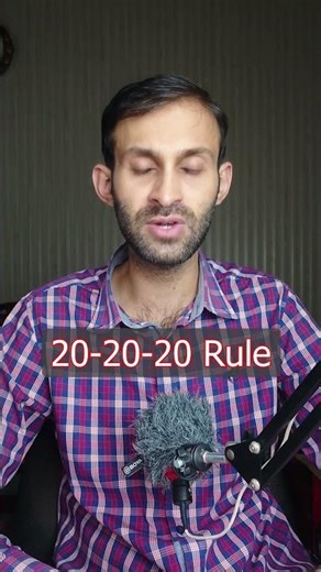 Computer Vision Syndrome | Why Your Eyes Hurt After Screen Time 👀📱‪@doc_mubashar‬