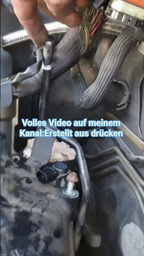 Mercedes W203 W204 C-Class Kompressor Intake Manifold Removal and Repair M271 Intake Manifold #me...