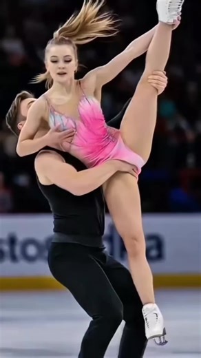 Understanding Female Figure Skaters' Calmness at Olympics