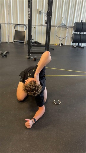 Banded Thoracic Rotation