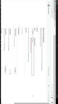Github for version control of codes.