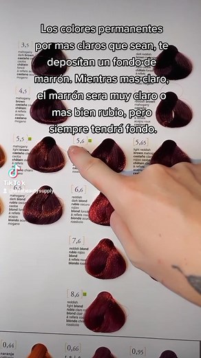 Understanding Hair Color Levels and Shades