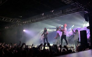 Shrezzers Live @ ZAL, СПб 26.05.19