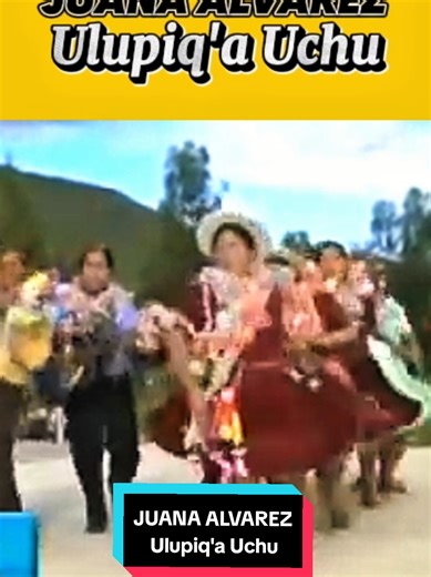 Juana Alvarez: Discovering Ulupiq'a Uchu in Folklore
