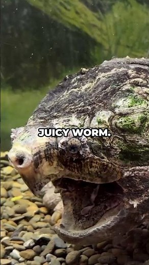 This US Swamp Monster is a Master of Disguise 🐢