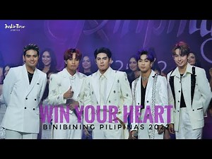 SB19 performs "Win Your Heart" as opening song for Binibining Pilipinas 2022 Coronation Night ✨