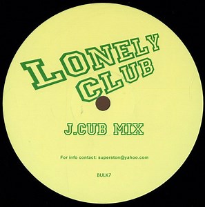 Various - Lonely Club