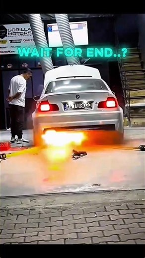 BMW Sound 🥵🥶 #bmw #sound #exhaustsound #aura #fastcars