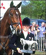 Pippa is sportswoman of the year - Horse & Hound