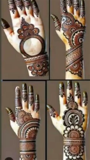 new bride mehandi#shortvideo #mehendi ....