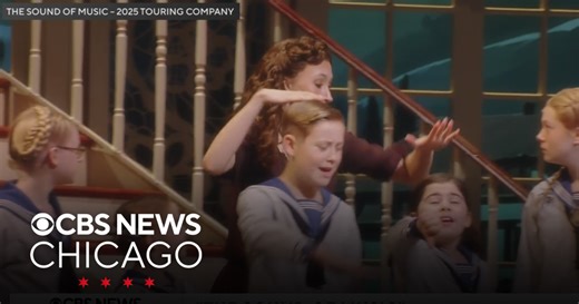 Don't miss "The Sound of Music" at Chicago's Nederlander Theatre