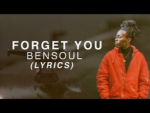 BENSOUL - FORGET YOU(ACOUSTIC) LYRICS