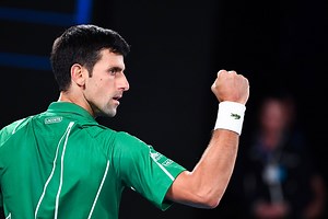 159K views · 155 shares | It took four hours and five sets for Novak Djokovic to overcome Dominic Thiem in a thrilling men’s singles final. Check out extended highlights of all the best matches  bit.ly/3bp4MB4 #AO2020 | Australian Open | Facebook
